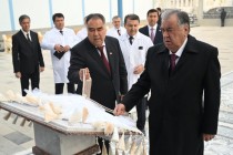 افتتاح المبنى الجديد لمركز الأورام في ولاية صُغد