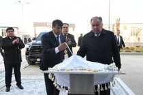 افتتاح مصنع تعبئة المنتجات المنزلية والتقنية لشركة “فيض نور” في مدينة إس ترافشان