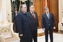 افتتاح مبنى مجمّع الخدمة الفنية للرحلات في مطار خجند الدولي