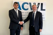 13 نوفمبر – سفير طاجيكستان لدى سويسرا يلتقي المدير التنفيذي للمركز الاستشاري القانوني لمنظمة التجارة العالمية