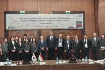 توقيع مذكرة تفاهم بين وزارة النقل الطاجيكية وعدد من الشركات الكورية لتنفيذ ثلاثة مشاريع نقل