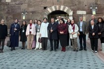 انعقاد الجلسة السابعة لمديري المكتبات الوطنية لدول منظمة التعاون الاقتصادي في أنقرة