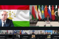 الوزير الطاجيكي يشارك في الاجتماع الثاني عشر لوزراء العدل في دول منظمة شنغهاي للتعاون