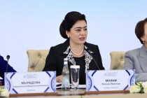 انعقاد جلسة “حوار النساء – قوة آسيا الوسطى” في طشقند بمشاركة ممثلة طاجيكستان