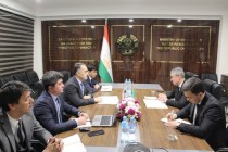 اللجنة الحكومية المشتركة بين طاجيكستان وتركمانستان تُعقد اجتماعها لتعزيز التعاون التجاري والاقتصادي والعلمي والتقني