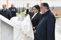 افتتاح المدرسة الثانوية العامة رقم 23 في قرية رِگار بمدينة ترسونزاده