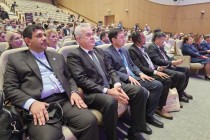 وزير المعارف والعلوم في جمهورية طاجيكستان يشارك في مؤتمر علمي دولي بموسكو