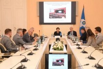 عارف أميرزاده ينتخب نائباً لرئيس مجلس الخبراء المعني بالبيئة واستخدام الموارد الطبيعية لدول رابطة الدول المستقلة