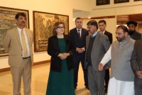 إنطلاق أيام الثقافة الطاجيكية في باكستان