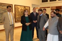 إنطلاق أيام الثقافة الطاجيكية في باكستان