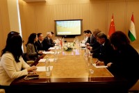 انطلاق «أيام ثقافة جمهورية الصين الشعبية» في طاجيكستان