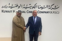 سفير طاجيكستان في الكويت يبحث تعزيز التعاون الثقافي والسينمائي