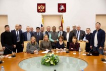 ندوة بمناسبة الذكرى الـ90 لبعثة بامير لإنقاذ سكان مورغاب الجبليين