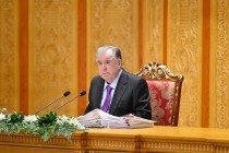 اجتماع موسع لحكومة جمهورية طاجيكستان