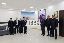 وفد من معهد شنشي التكنولوجي الصيني يزور جامعة طاجيكستان التكنولوجية لتعزيز التعاون الدولي