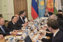 انعقاد مشاورات «آسيا الوسطى – روسيا» في موسكو حول تنفيذ خطة العمل المشتركة للأعوام ألفين وخمسة وعشرين – ألفين وسبعة وعشرين