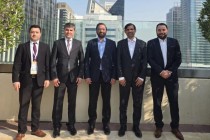 بحث توسيع التعاون بين طاجيكستان والإمارات في مجال الطاقة في أبوظبي