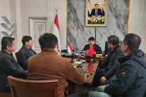 مستثمرون صينيون يزورون المنطقة الاقتصادية الحرة «دانغارا» في طاجيكستان