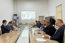 بحث مبادرة إقليمية لإدارة المياه الجوفية في آسيا الوسطى بطاجيكستان