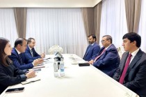 طاجيكستان تعتزم جذب المستثمرين الإندونيسيين إلى القطاعات ذات الأولوية في الاقتصاد الوطني