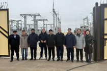 وفد من المستثمرين الصينيين يطّلع على الإمكانات الاستثمارية للمنطقة الاقتصادية الحرة «كولاب»