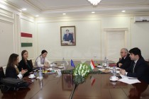 بحث تعزيز التعاون العلمي-التحليلي بين طاجيكستان والاتحاد الأوروبي