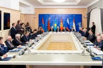 انعقاد الاجتماع الخامس لرؤساء اللجان البرلمانية لدول منظمة معاهدة الأمن الجماعي في موسكو