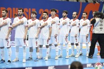 منتخب طاجيكستان لكرة الصالات يختتم مشاركته في كأس آسيا 2026