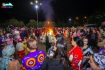 «نوروز في طاجيكستان: علامة سياحية وطنية تجذب ملايين السياح»