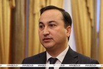 طاجيكستان وبيلاروس تحتفلان عام 2026 بالذكرى الثلاثين لإقامة العلاقات الدبلوماسية