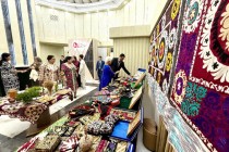 احتفال بعيد النوروز الدولي في سفارة طاجيكستان بتركمانستان