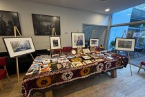 الاحتفال بالنوروز الدولي في أمستردام بالتعاون مع جمعية الطاجيك والمتحدثين بالفارسية “جمعية السامانيون”