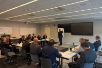 تركيز خاص على تعزيز مشروع “CASA-1000” في طاجيكستان