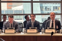 طاجيكستان تؤكد أهمية النقل في التنمية الاقتصادية والاستدامة الإقليمية خلال مؤتمر «تحول النقل – 2026»