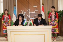 توقيع اتفاقيات تعاون بين الجامعات الطاجيكية والأوزبكية خلال المنتدى الثالث لرؤساء مؤسسات التعليم العالي