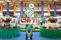 المعرض التجاري الدولي الثاني عشر «سوغد-2026» في خجند