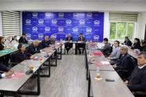 انعقاد مؤتمر علمي دولي حول تطوير الاقتصاد الرقمي في طاجيكستان