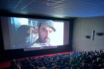 عرض فيلم «سمكة في الخطاف» في مهرجان موسكو السينمائي الدولي