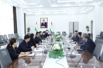 توقيع مذكرة تعاون ثلاثية في المجال الصحي بين طاجيكستان والصين