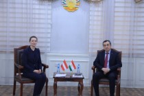 طاجيكستان والنمسا تعززان العلاقات الثنائية