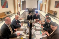 انعقاد الاجتماع الأول للمجموعة التوجيهية الوطنية لبرنامج BOMCA-11 في دوشنبه