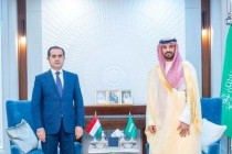 بحث تعزيز التعاون بين القطاعين الخاصين في طاجيكستان والمملكة العربية السعودية