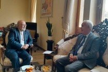 طاجيكستان وإيران تبحثان تعزيز التعاون الثنائي والتنسيق الإقليمي