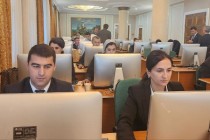 تغطية إعلامية واسعة للمؤتمر الدولي رفيع المستوى حول المياه في دوشنبه بمشاركة أكثر من 100 صحفي أجنبي
