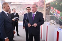 انطلاق أعمال إنشاء المصنع الثاني لإنتاج الإسمنت في قرية خارانغون
