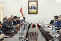 انعقاد الاجتماع الأول للمجلس المشترك للعمل بين طاجيكستان وإيران في طهران