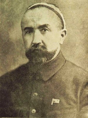 Nusratullo-Mahsum