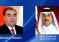 برقية تهنئة إلى أمير دولة قطر الشيخ تميم بن حمد آل ثاني