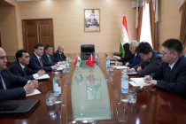 مباحثات طاجيكية ـ صينية لتعزيز التعاون العلمي وتطوير البحوث المشتركة