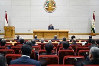 اجتماع حكومة جمهورية طاجيكستان